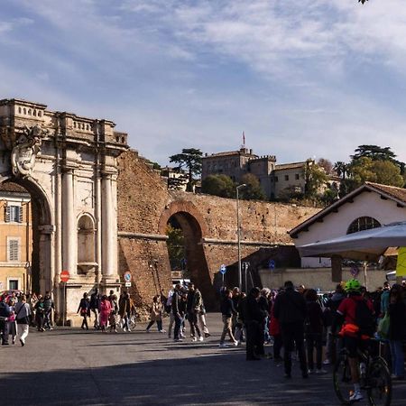 Dave'S Home In Trastevere Rom Exterior foto
