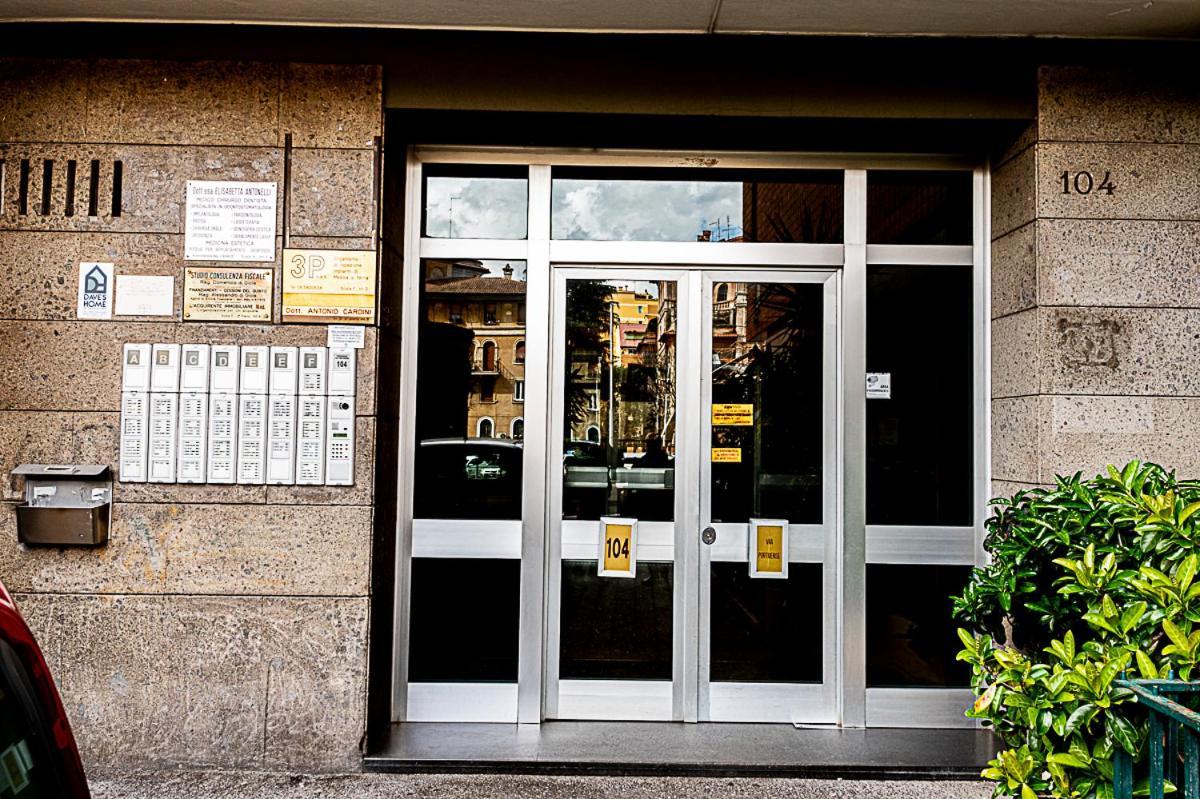 Dave'S Home In Trastevere Rom Exterior foto